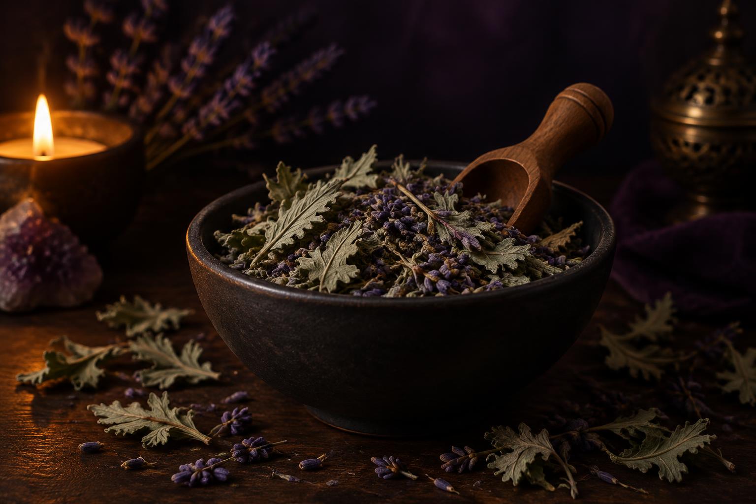 Herbs & Apothecary